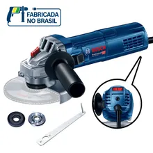 Bosch GWS 9-125 S