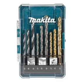 Makita D-71962 (9 brocas)