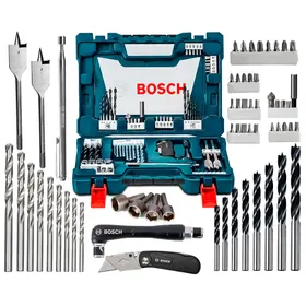 Bosch V-Line 68 peças