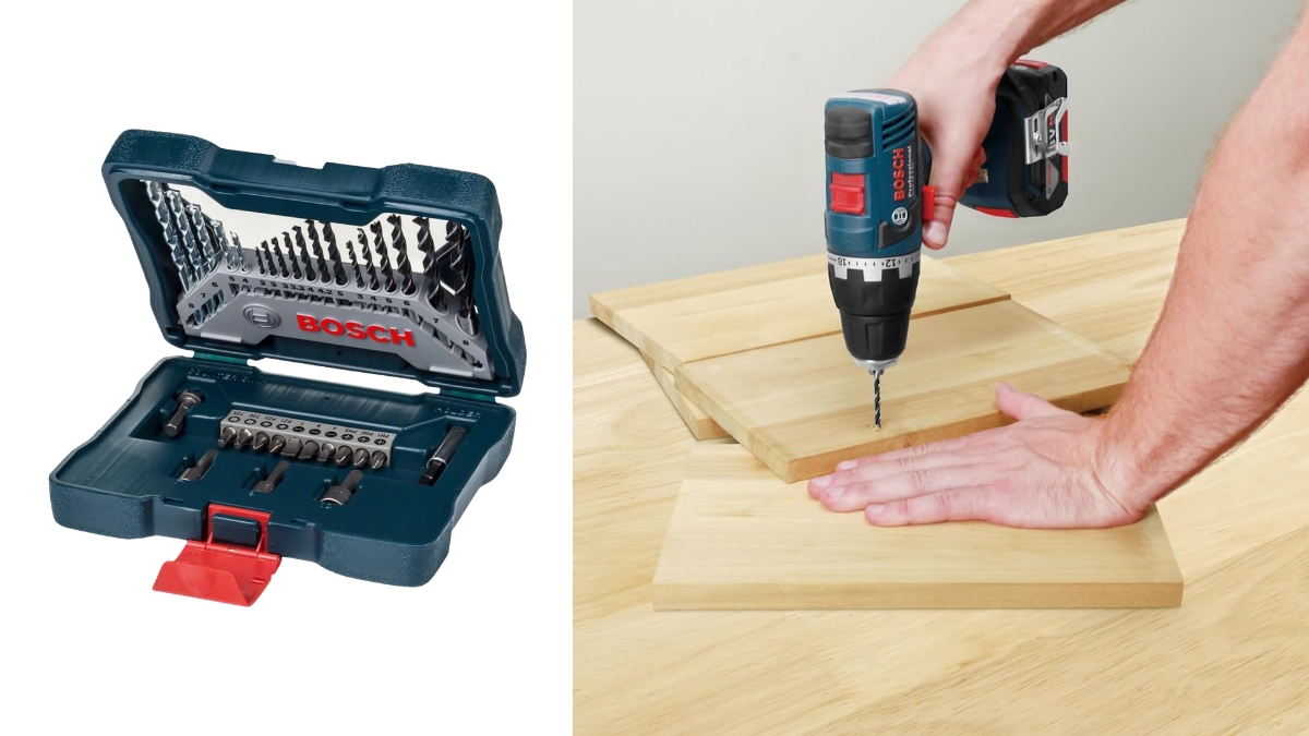 Kit Brocas Bosch 33 Peças Vale a Pena?