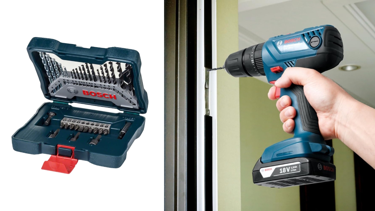 Review: Bosch Kit X-Line 33 Peças