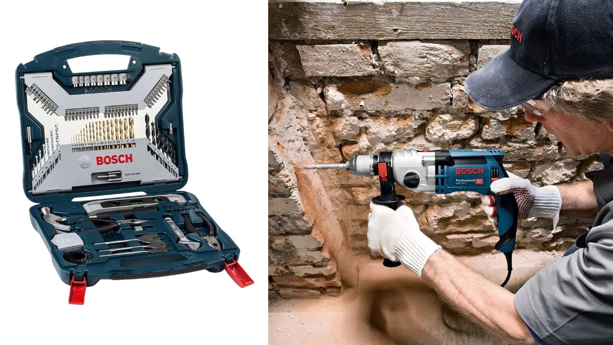 Review: Bosch Kit Titanium 103 Peças