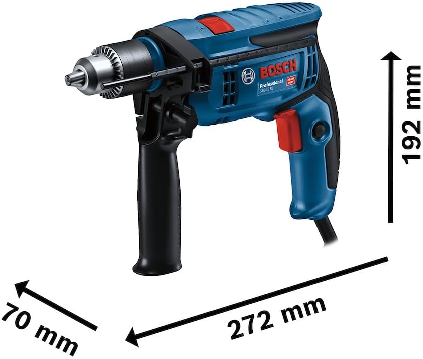 Melhor Furadeira de Impacto em 2026