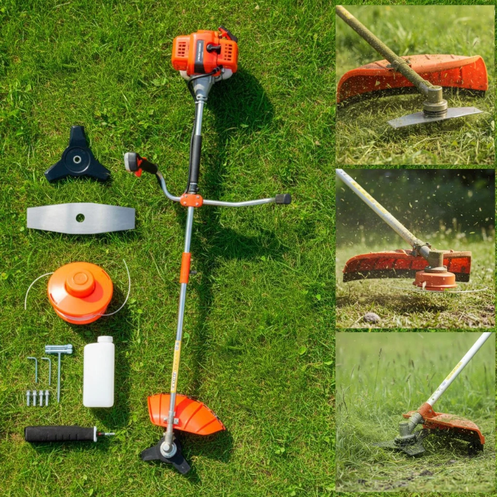 Melhor Aparador de Grama a Gasolina: Top Modelos 2026