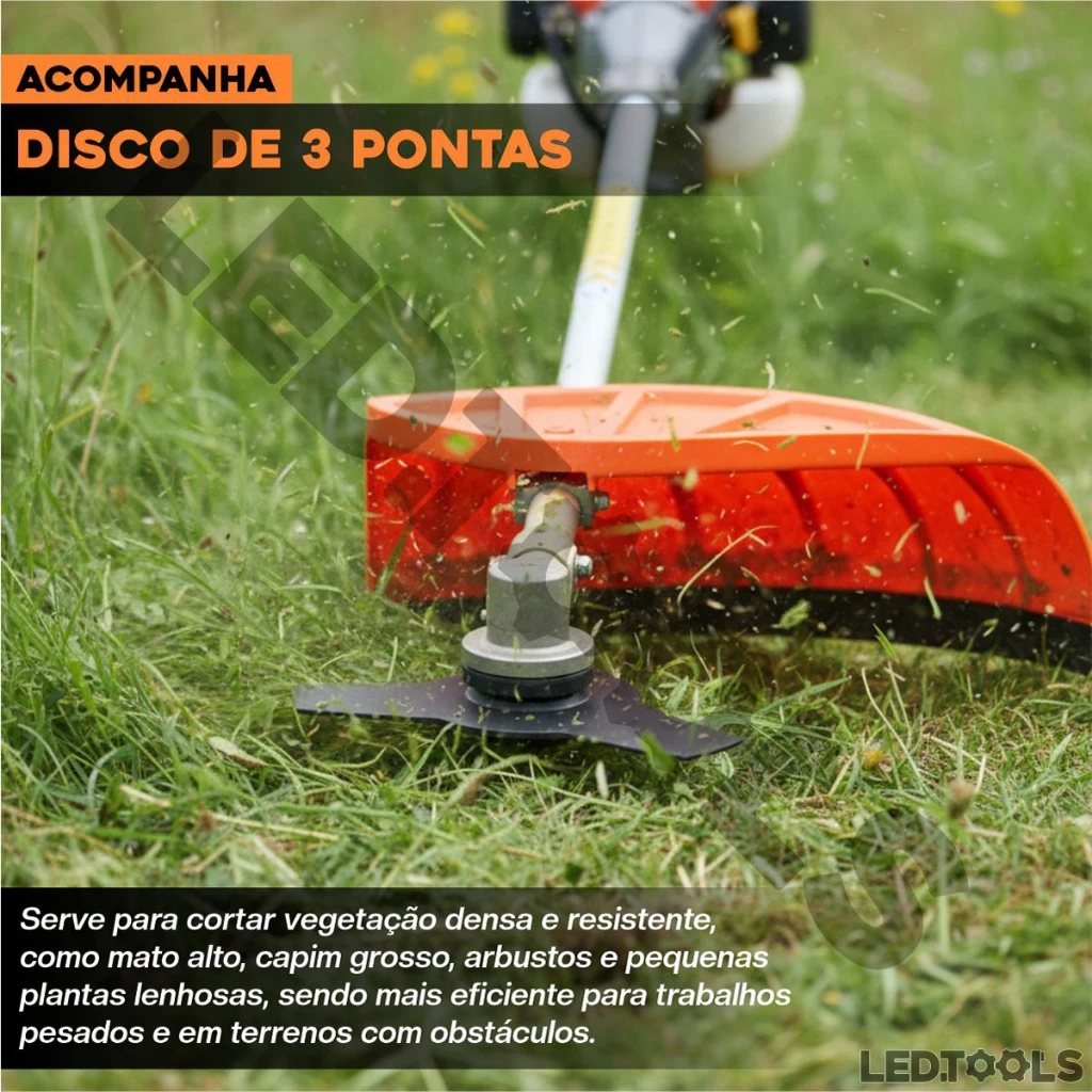 Aparador de Grama a Gasolina Preço: Vale a Pena o Nakasaki?