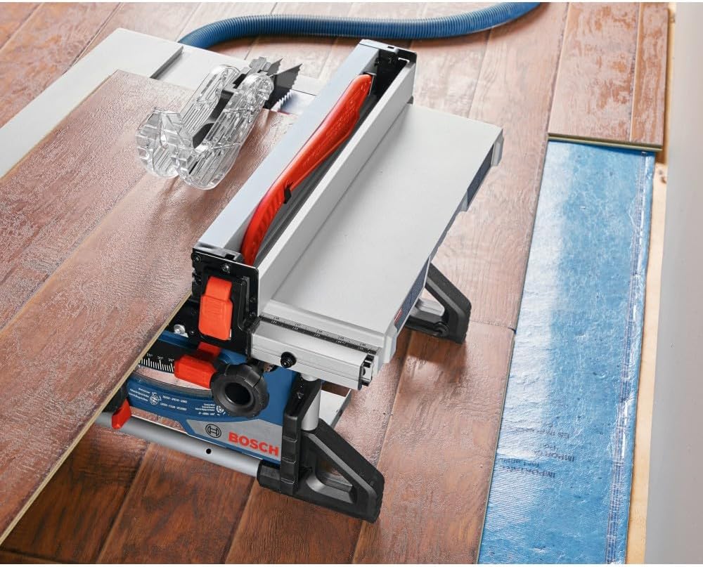 Serra de Mesa Bosch 18V Vale a Pena? Guia de 2026