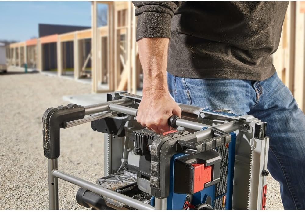 Bosch GTS18V-08N Review: A Potência 18V Profissional