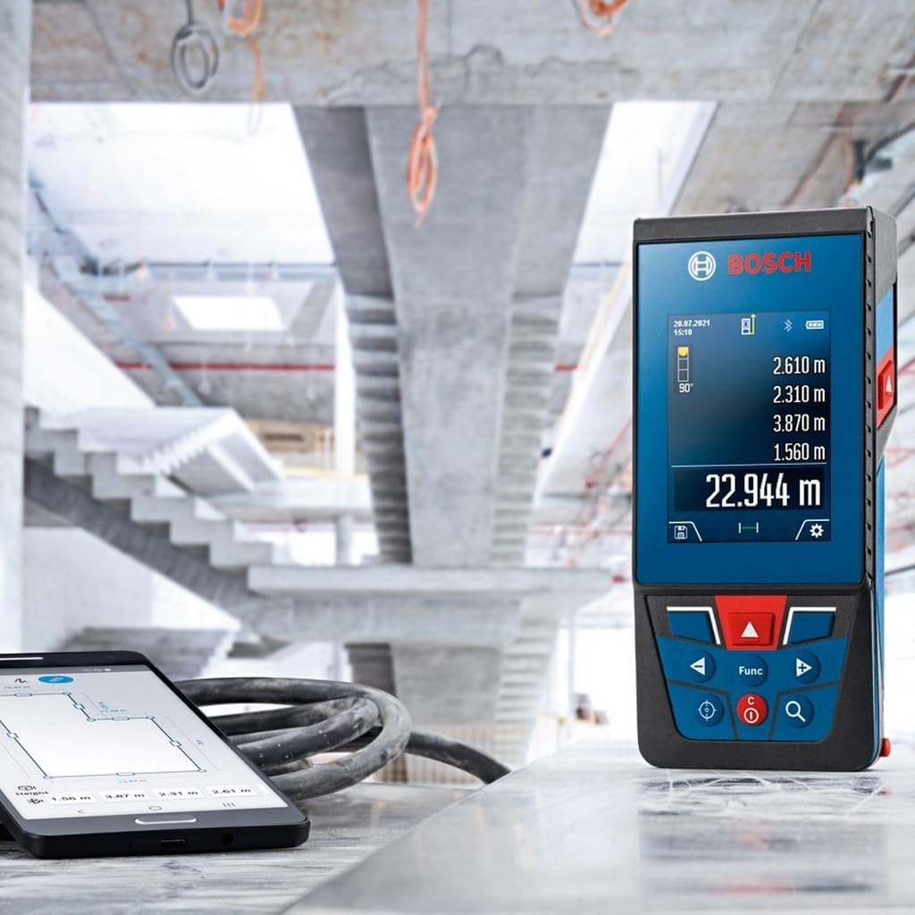 Bosch GLM 100-25 C vs GLM 120 C: Qual Comprar em 2026?