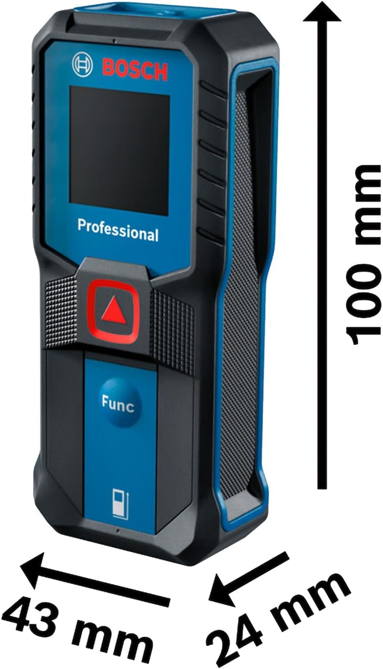 Vantagens Bosch GLM 25-23