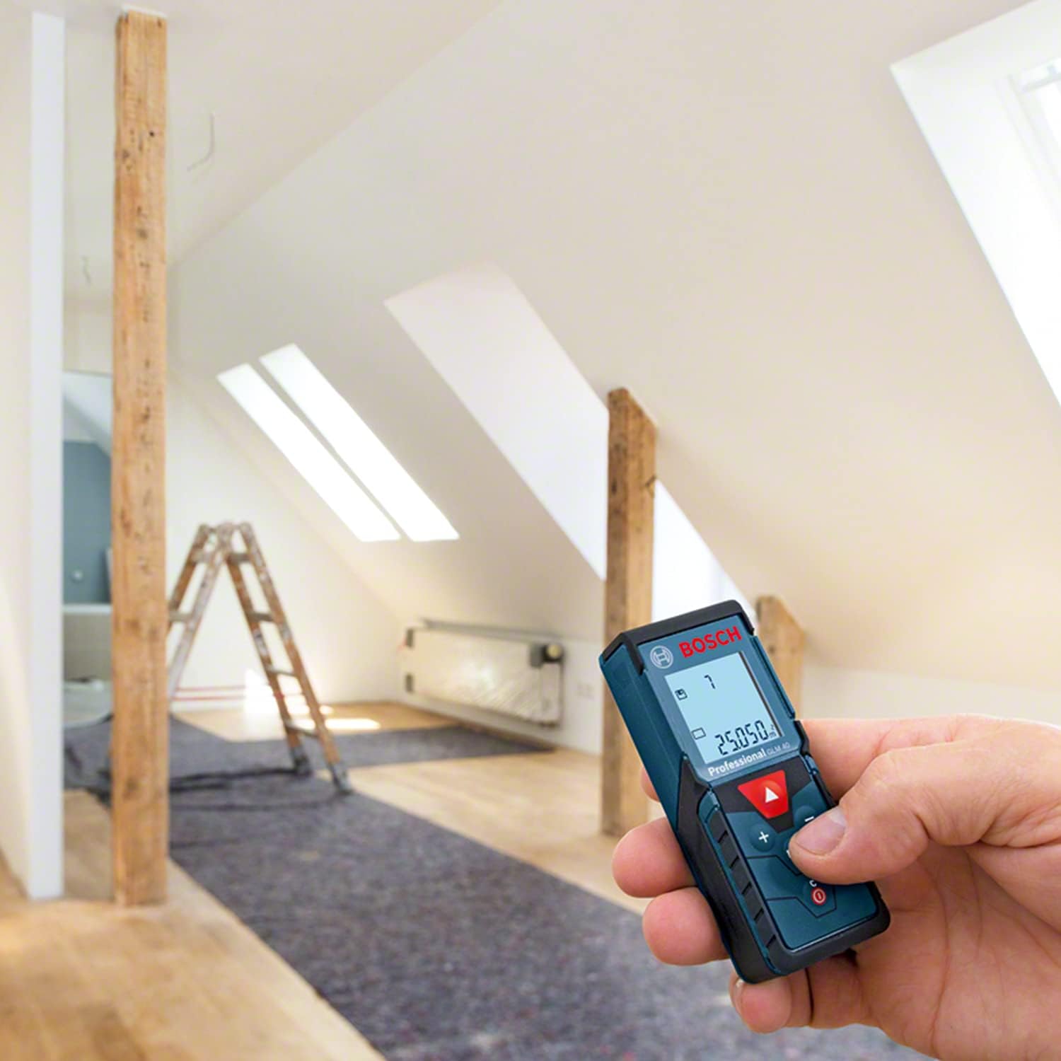 Bosch GLM 40 é Boa? Review Completo do Medidor 40m