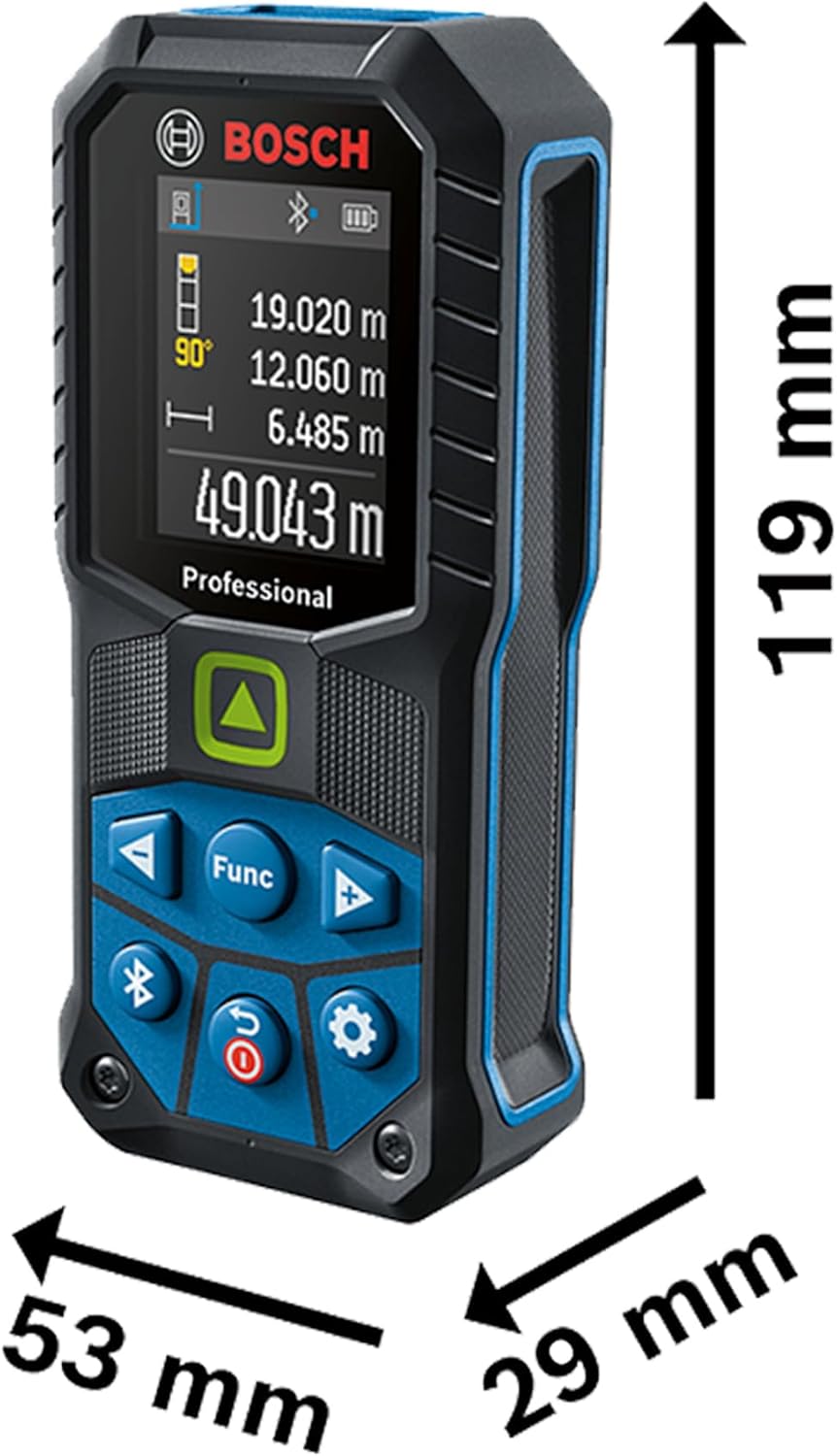 Compra Segura Bosch GLM 50-27 CG