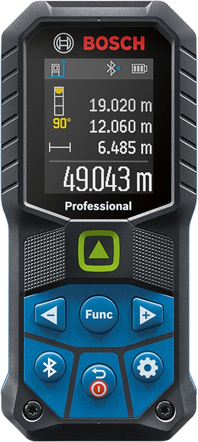 Vantagens Bosch GLM 50-27 CG