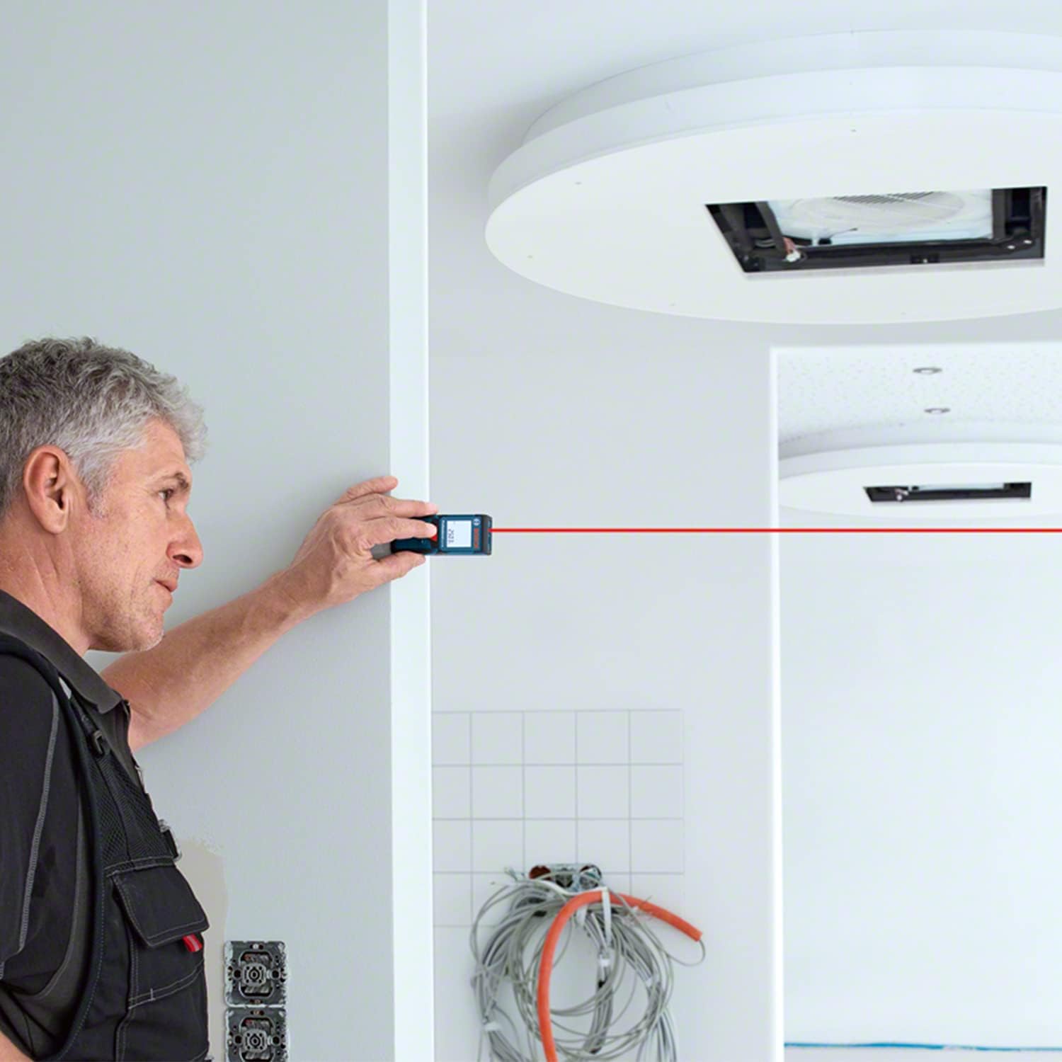 Vantagens Bosch GLM 40