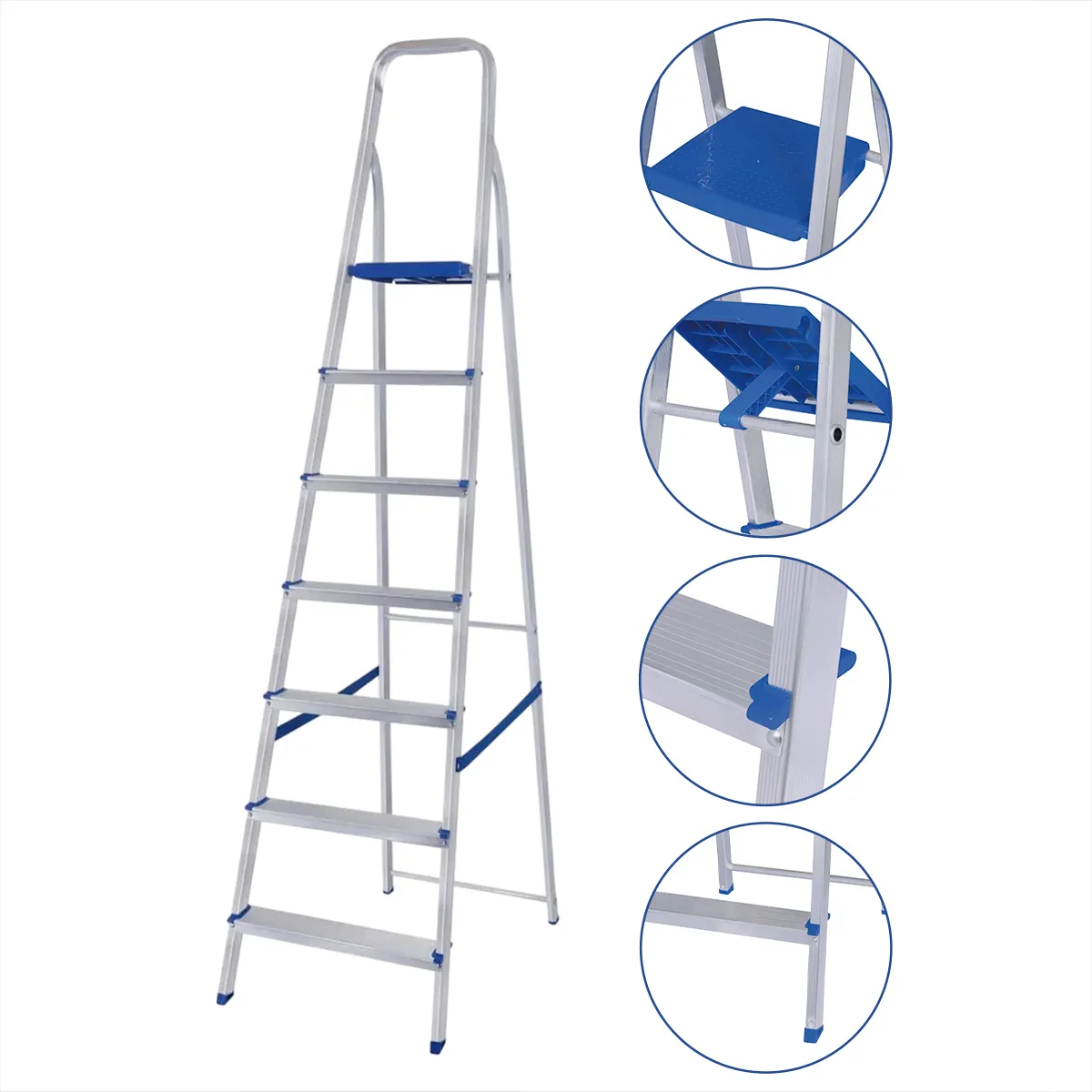 Escada 7 Degraus Frete Gratis: Review