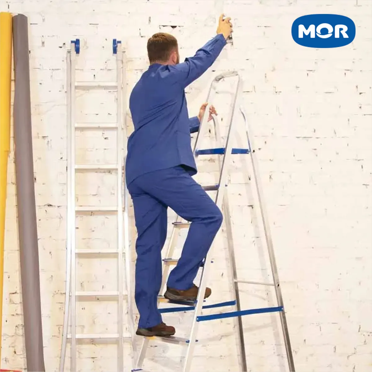 Melhores Escadas Alumínio 2026: Top