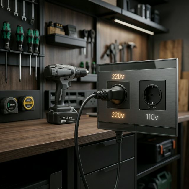 Capa do review: Ferramenta Bivolt ou Monovolt?