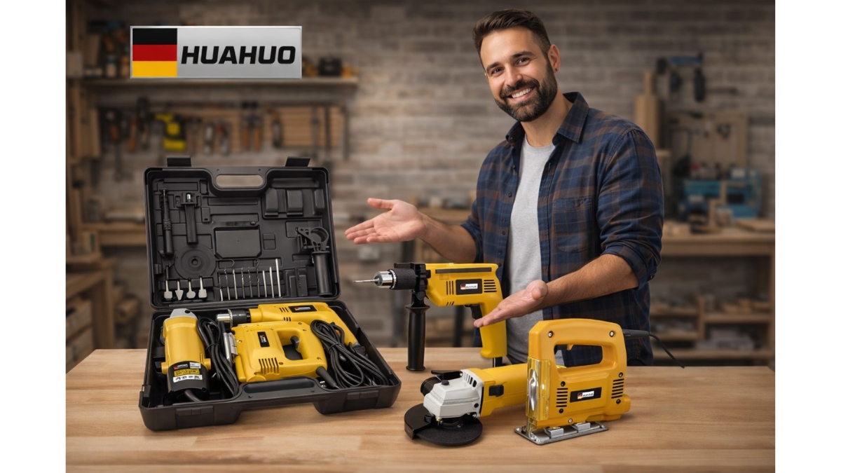 Visão alternativa do Kit 3 Ferramentas pronto para uso