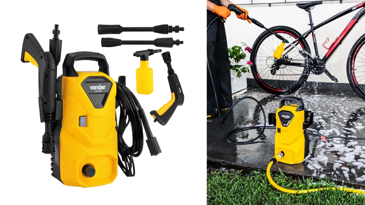 Lavadora Vonder LAV 1300 Vale a Pena em 2026? Review