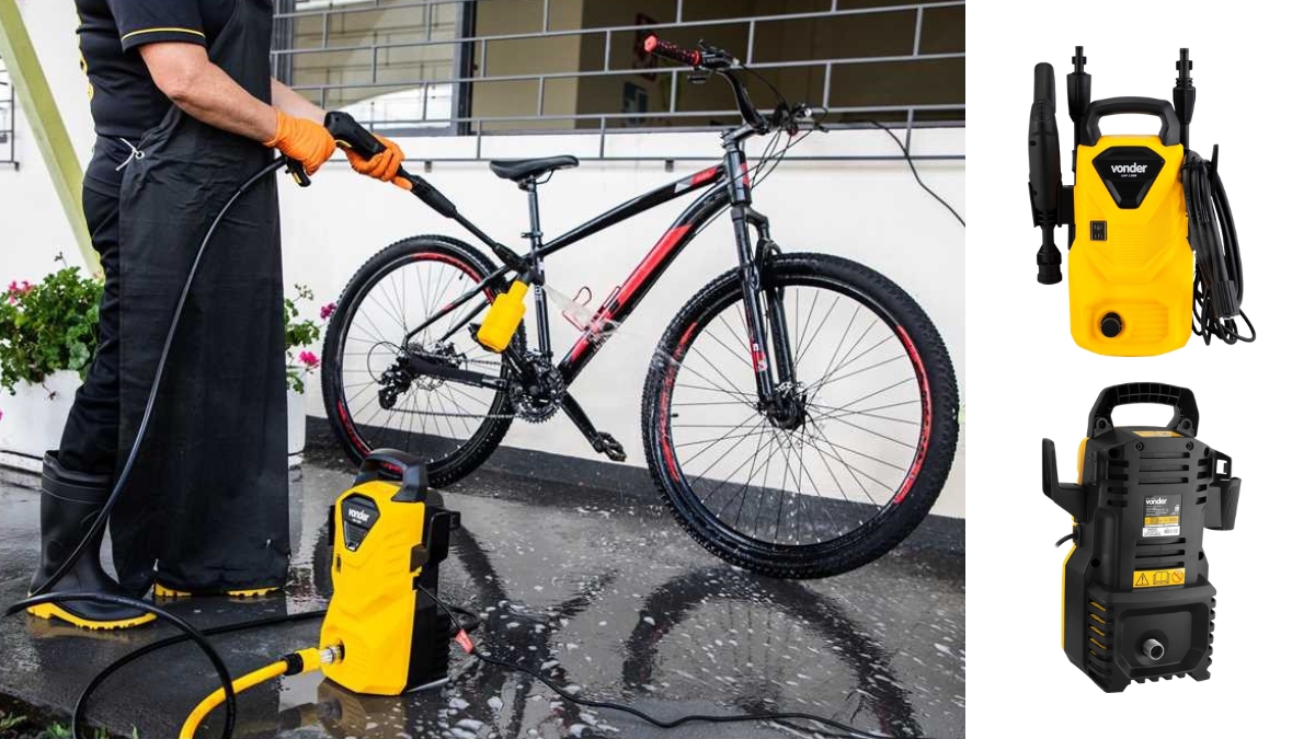 Depoimentos e Resultados Reais de Lavadora Vonder LAV 1300