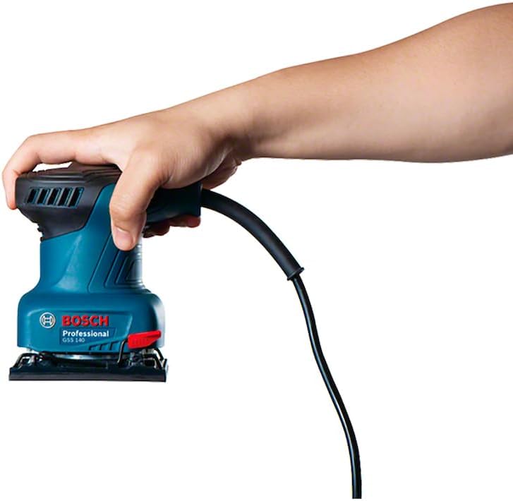 Bosch GSS 140 em 2026