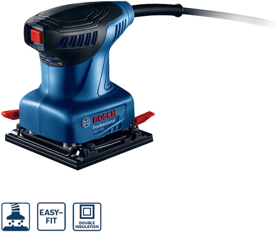 Bosch GSS 140 Detalhes