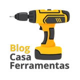 Logotipo Loja Casa Ferramentas