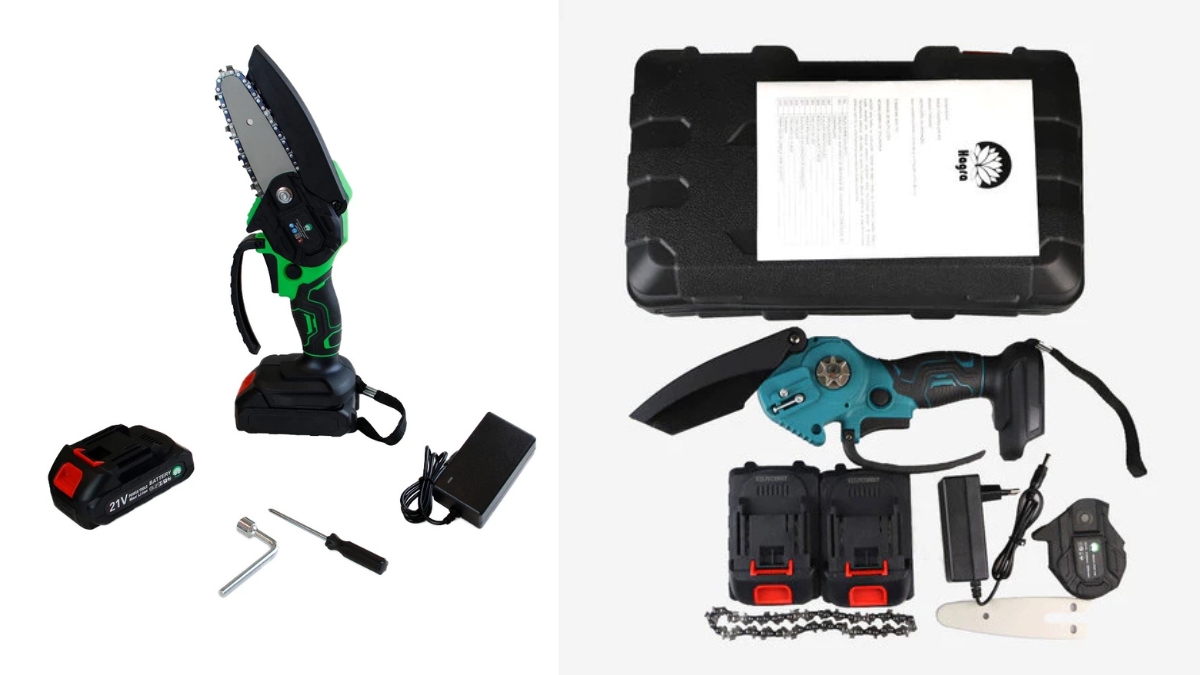 Principais características de funcionamento da serra Hagra