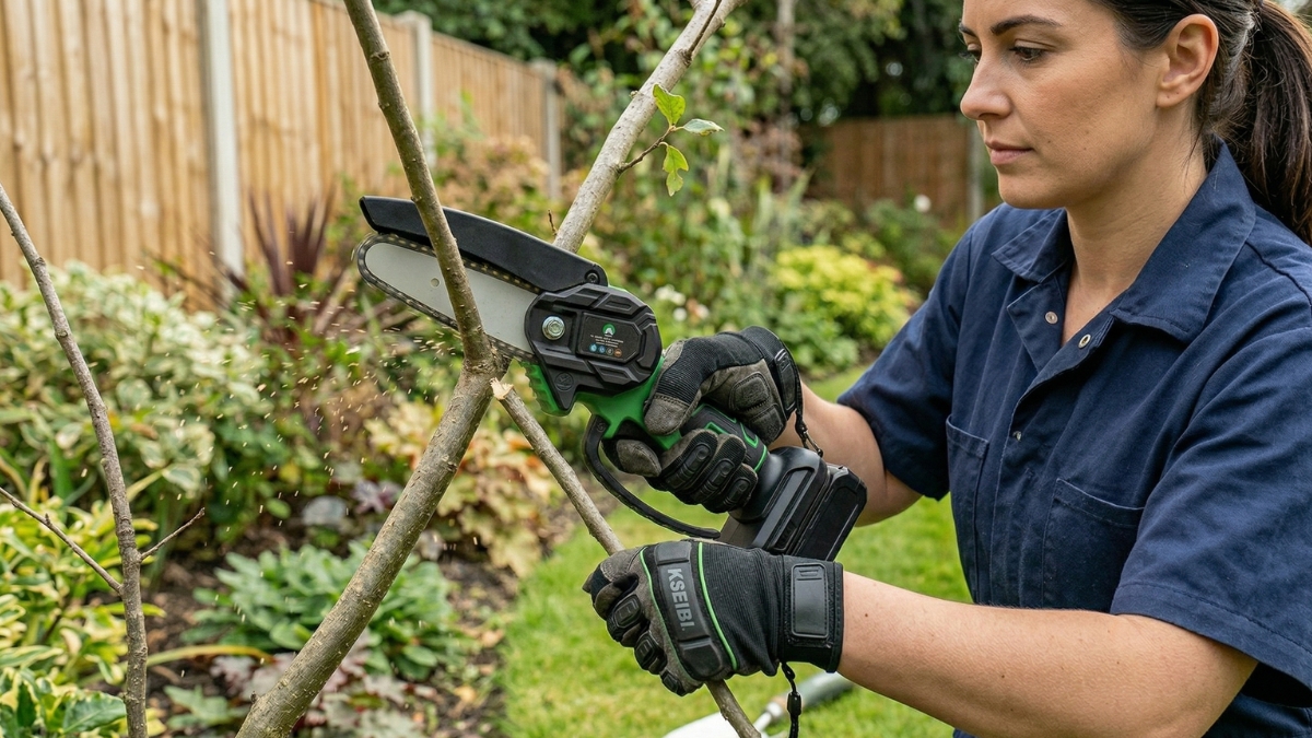 Visão do motor de cobre e componentes internos