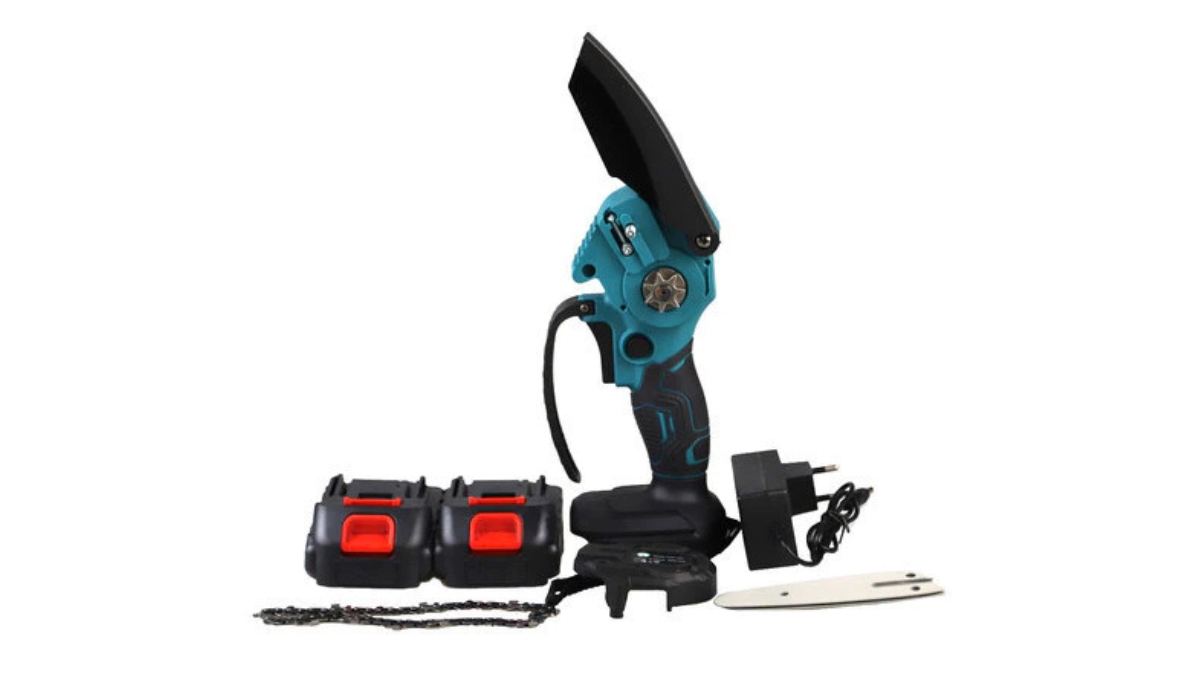 Especificações de energia e velocidade da bateria