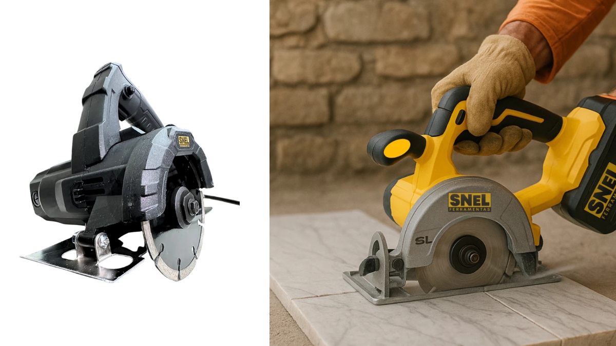 Vale a Pena Serra Mármore a Bateria?