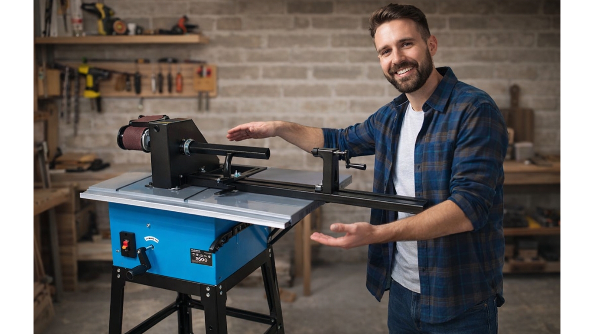 Serra Multifunção Gamma V3: Análise Completa e Sincera