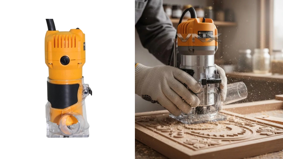 Vale a Pena Tupia Laminadora 6mm?