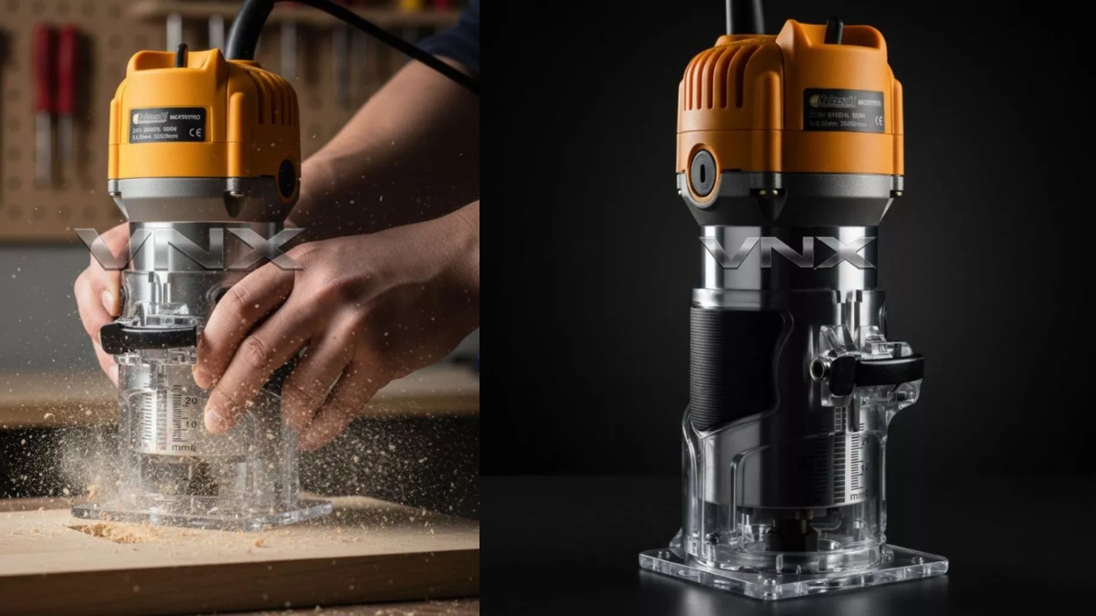 Como usar Tupia Laminadora Madeira?