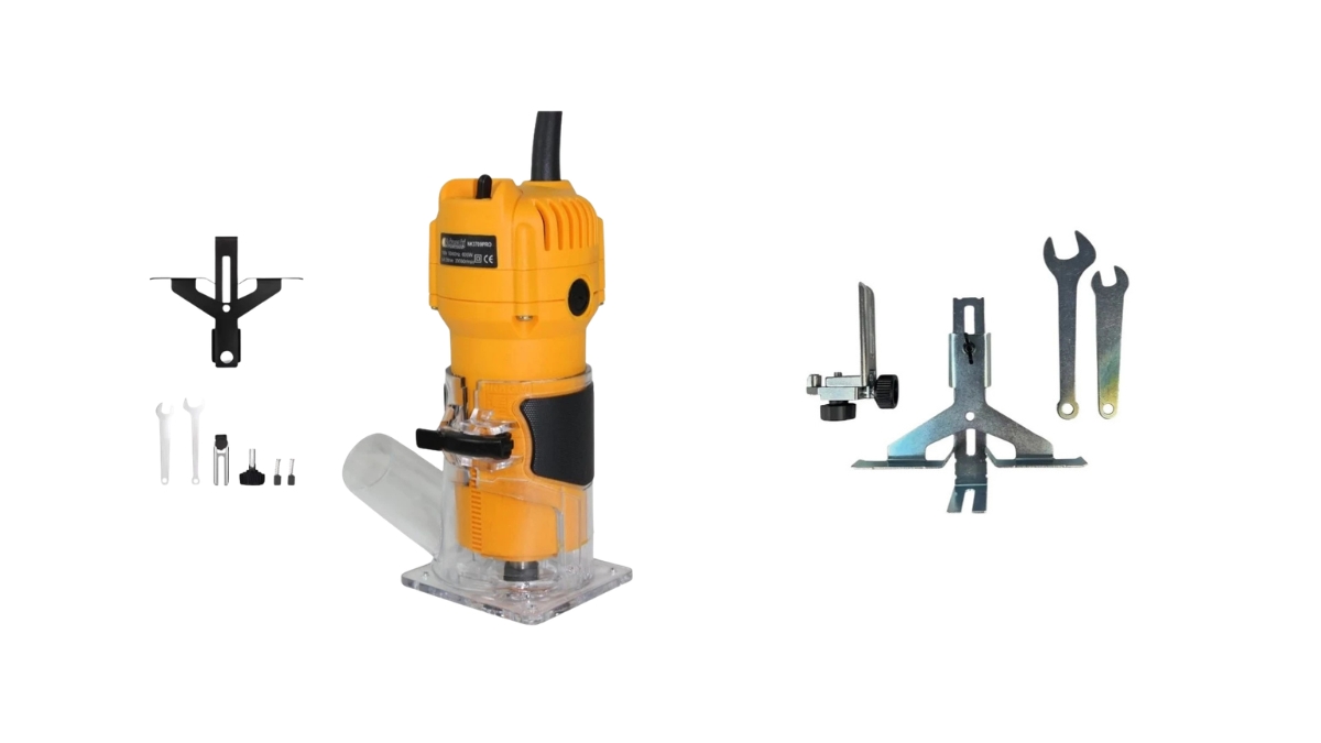 Sistema de chaves de aperto e pinça da Tupia Laminadora